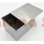 Ekmek Kalıbı - Ebat:(20x15xh15)cm